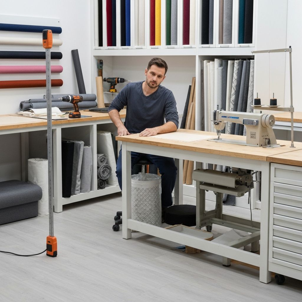MS Chair & Sofa Repair Workshop